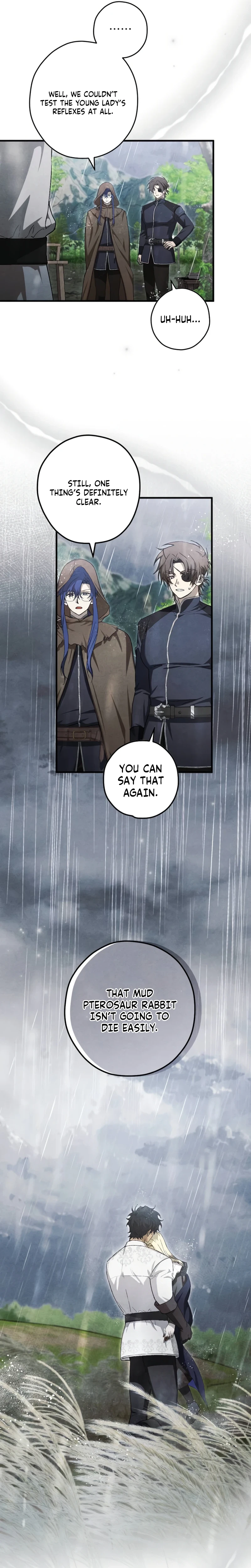 The Trash Lady Who Stole the Duke's First Night Chapter 7 Page 10