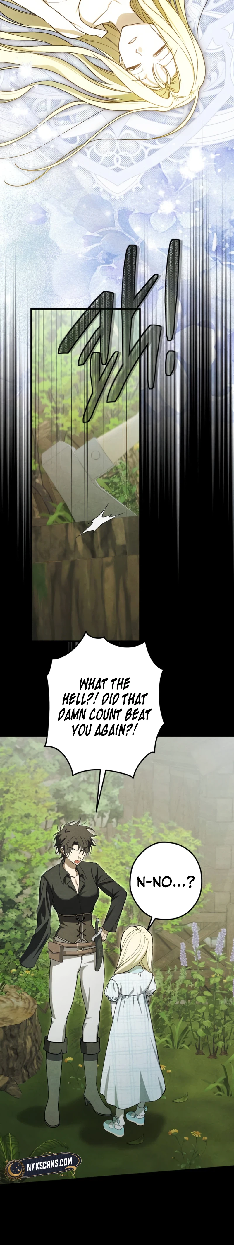 The Trash Lady Who Stole the Duke's First Night Chapter 7 Page 12