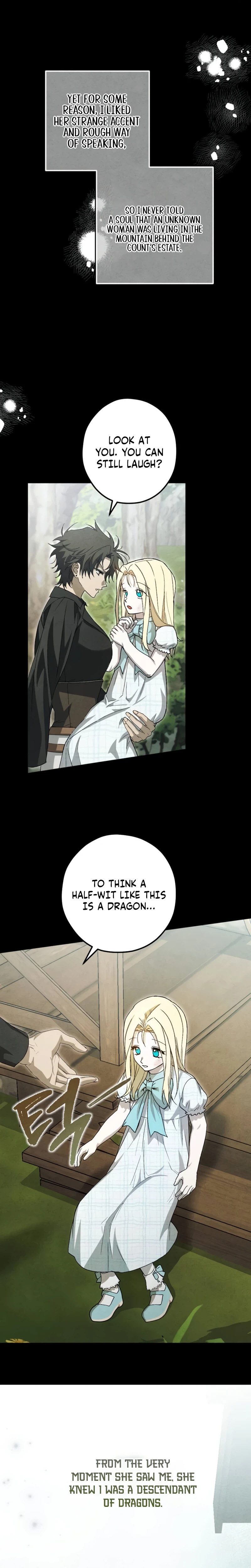 The Trash Lady Who Stole the Duke's First Night Chapter 7 Page 14