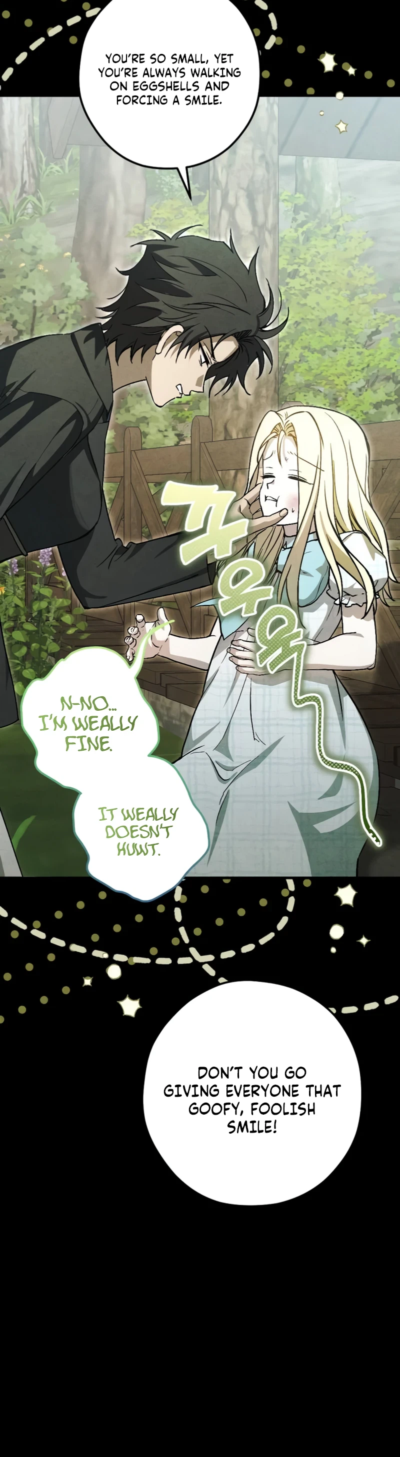 The Trash Lady Who Stole the Duke's First Night Chapter 7 Page 18