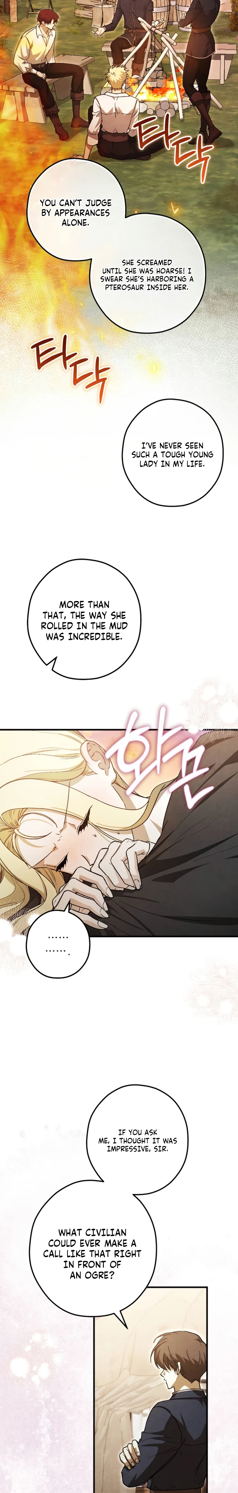The Trash Lady Who Stole the Duke's First Night Chapter 7 Page 23
