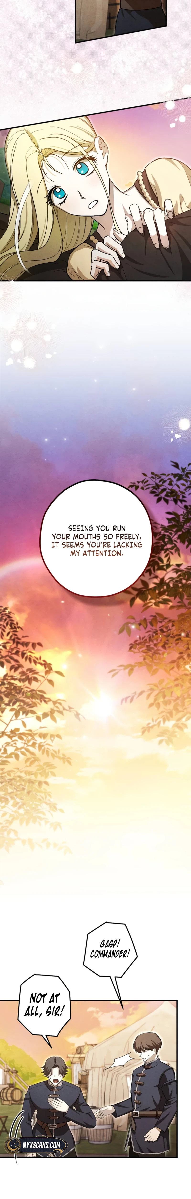 The Trash Lady Who Stole the Duke's First Night Chapter 7 Page 24