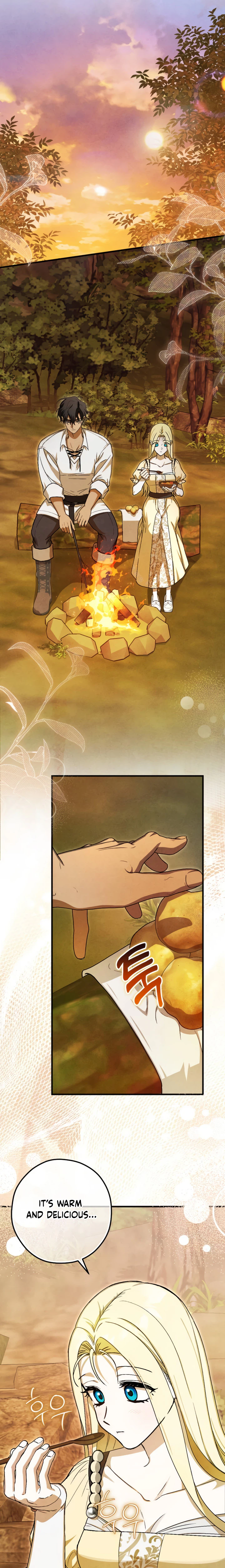 The Trash Lady Who Stole the Duke's First Night Chapter 8 Page 6