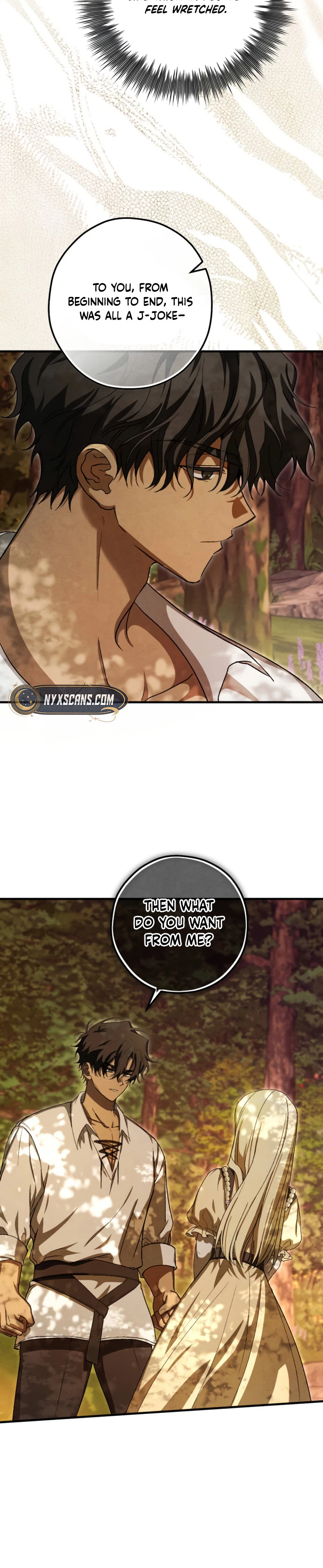 The Trash Lady Who Stole the Duke's First Night Chapter 8 Page 21