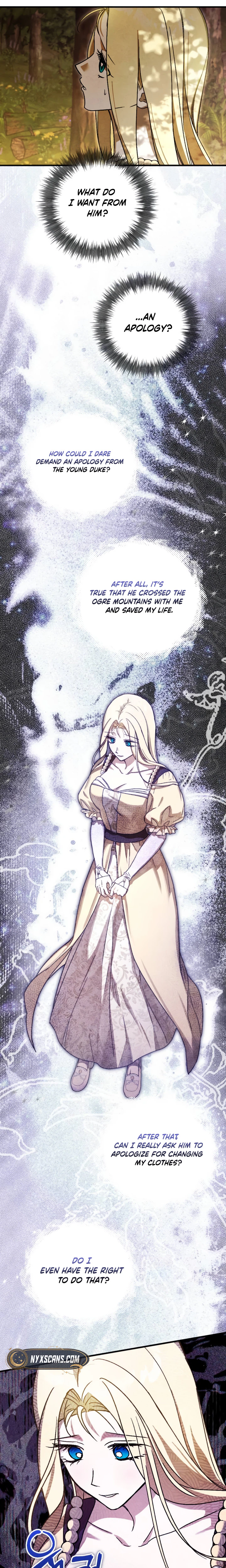The Trash Lady Who Stole the Duke's First Night Chapter 8 Page 22