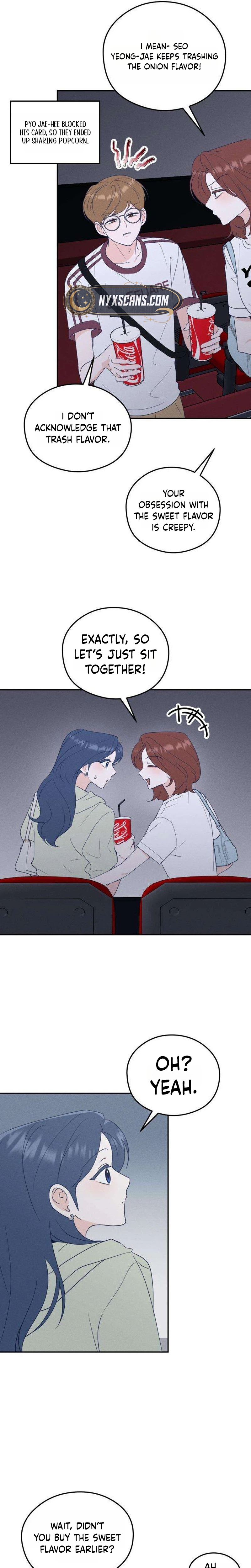 The Unrequited Love Club Chapter 9 Page 5