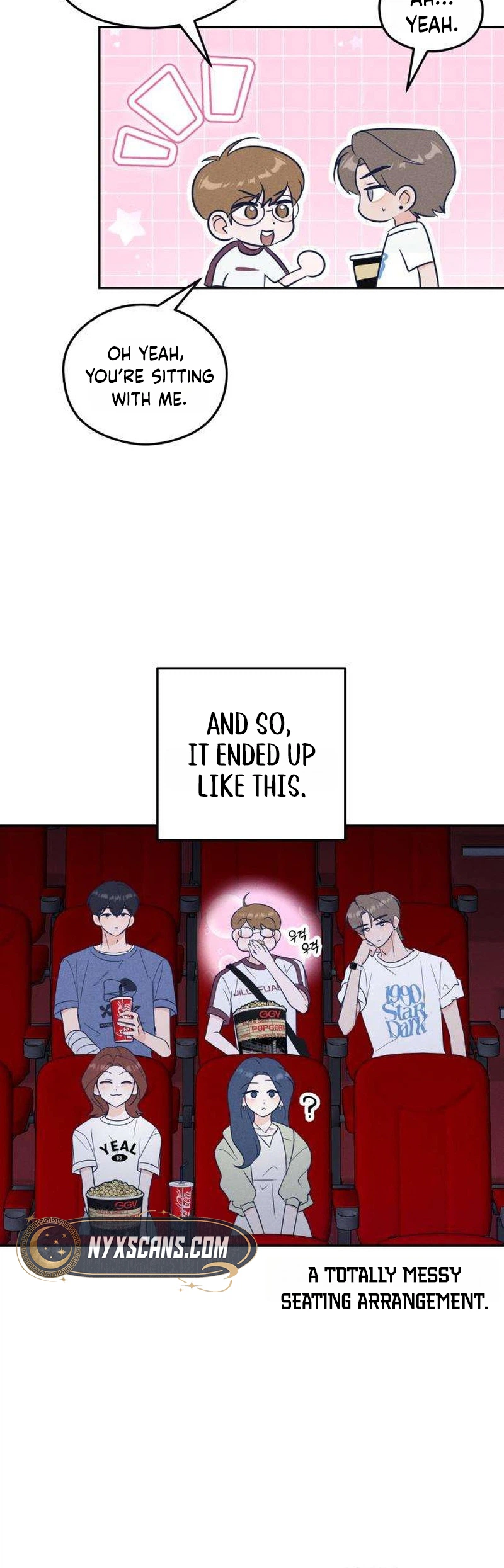 The Unrequited Love Club Chapter 9 Page 6