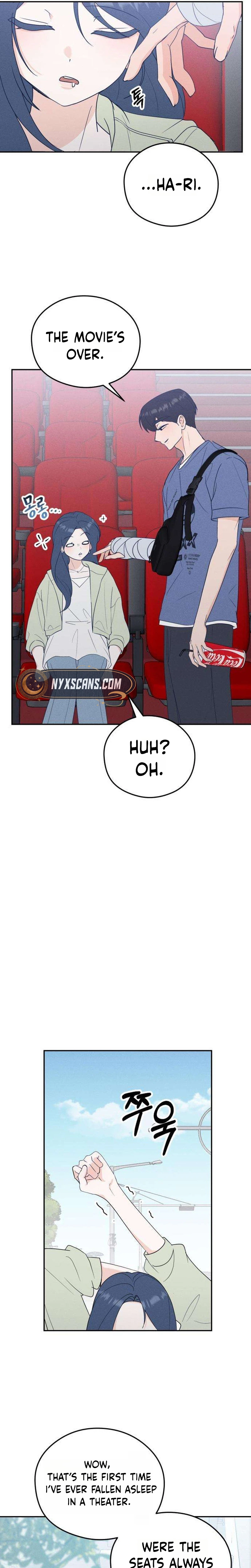 The Unrequited Love Club Chapter 9 Page 9