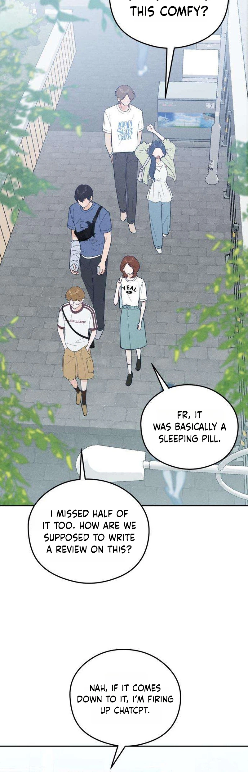The Unrequited Love Club Chapter 9 Page 10