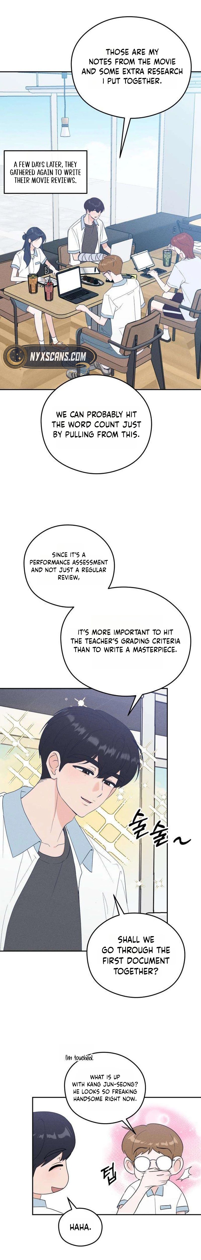 The Unrequited Love Club Chapter 9 Page 13