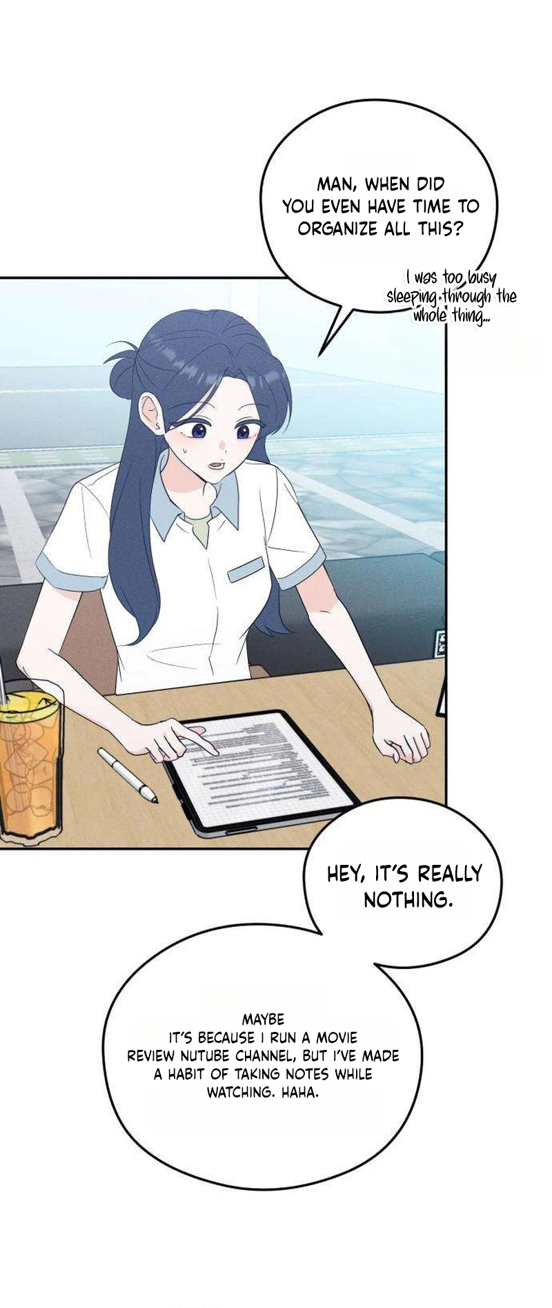 The Unrequited Love Club Chapter 9 Page 14