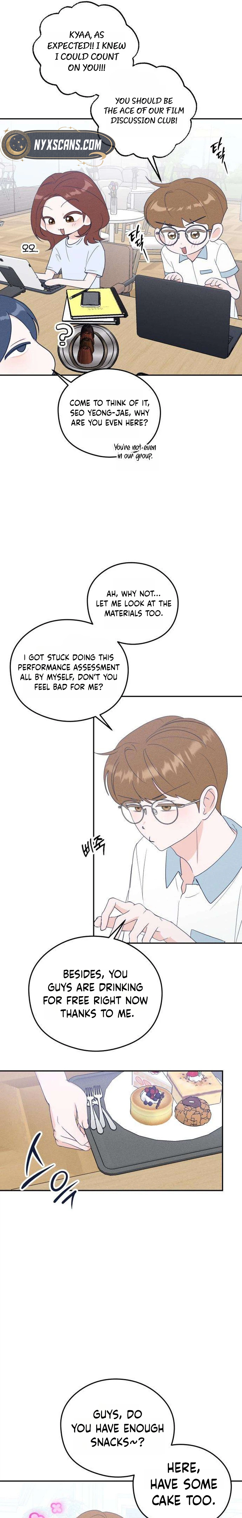 The Unrequited Love Club Chapter 9 Page 15