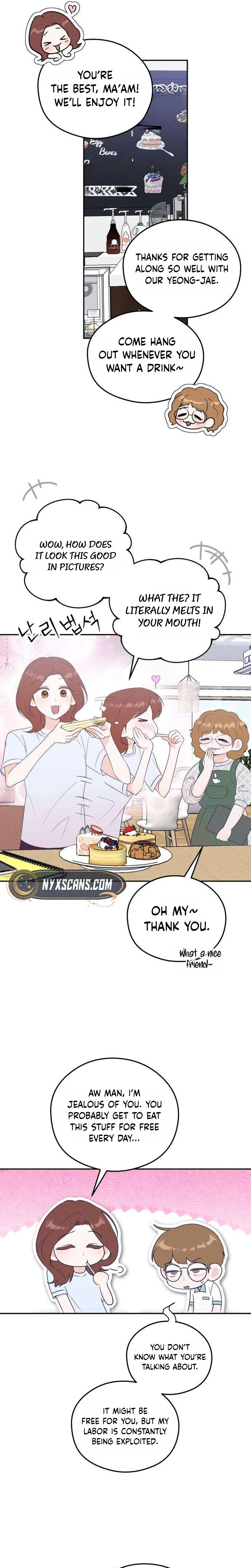 The Unrequited Love Club Chapter 9 Page 17