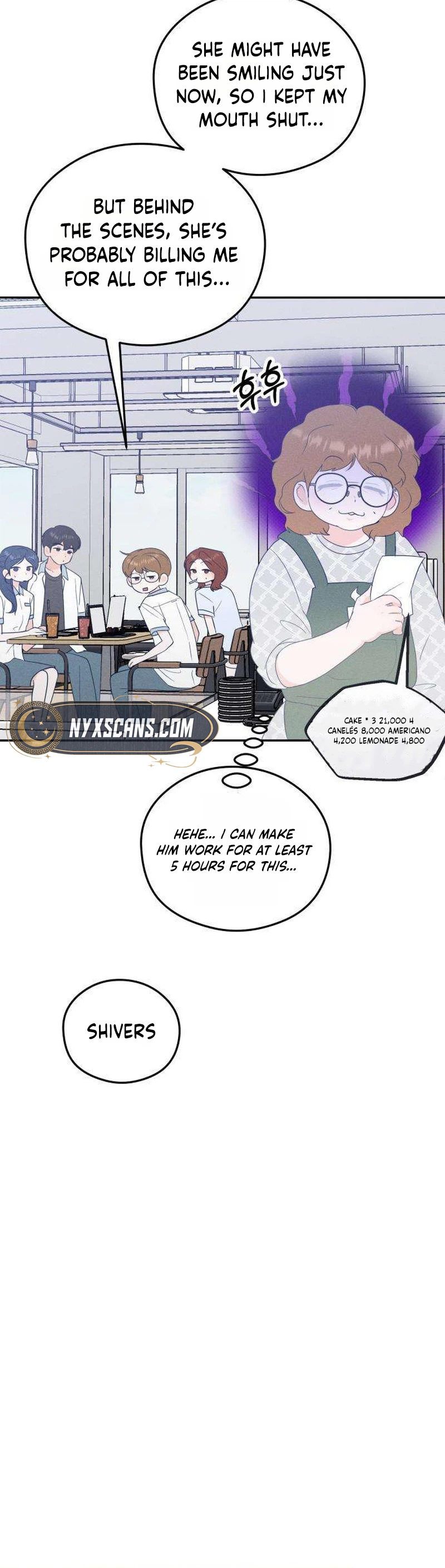 The Unrequited Love Club Chapter 9 Page 18
