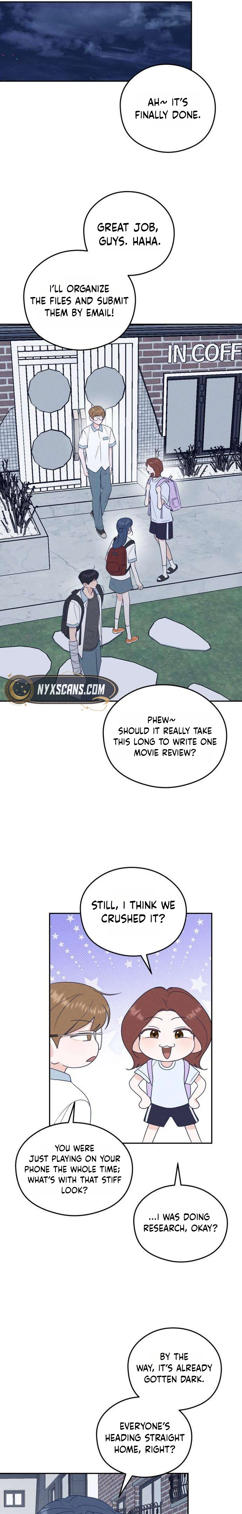 The Unrequited Love Club Chapter 9 Page 19