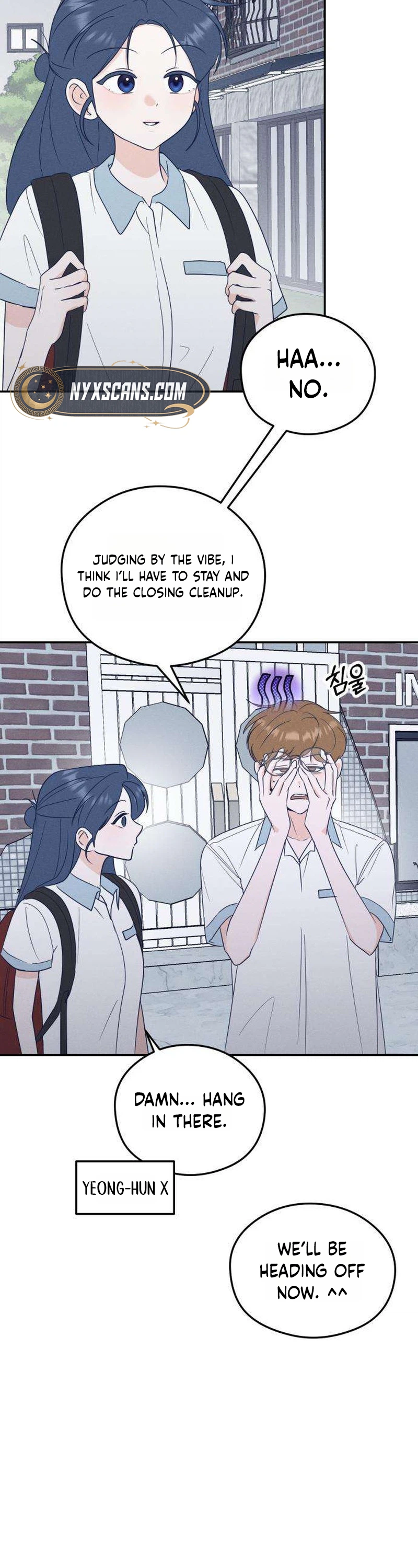 The Unrequited Love Club Chapter 9 Page 20