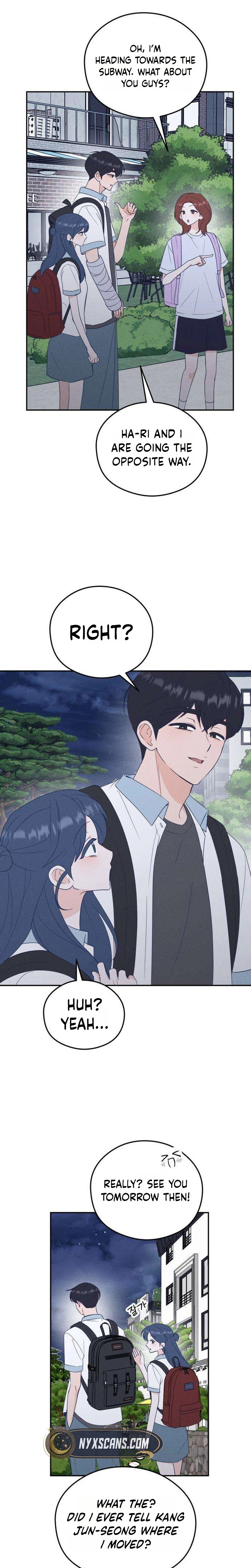 The Unrequited Love Club Chapter 9 Page 21