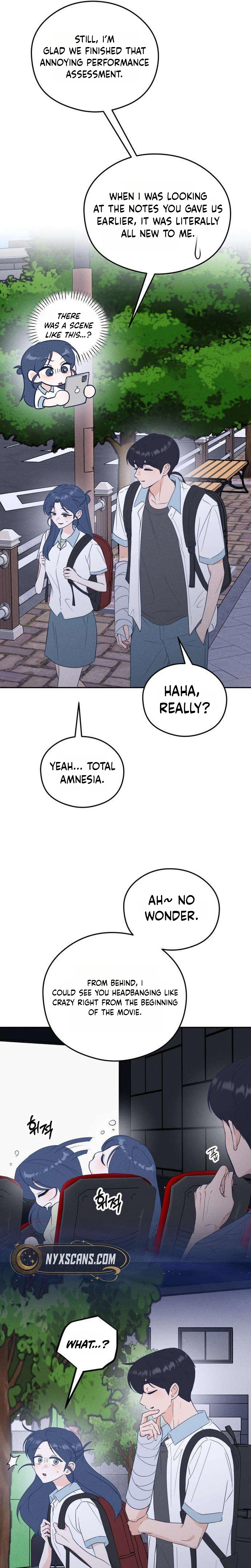 The Unrequited Love Club Chapter 9 Page 23