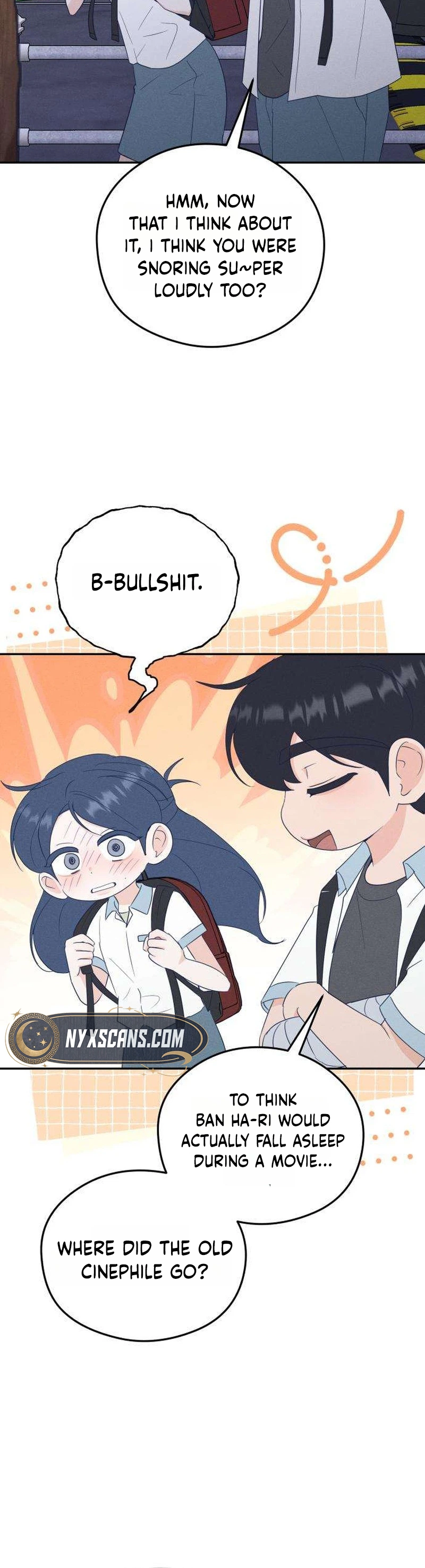 The Unrequited Love Club Chapter 9 Page 24