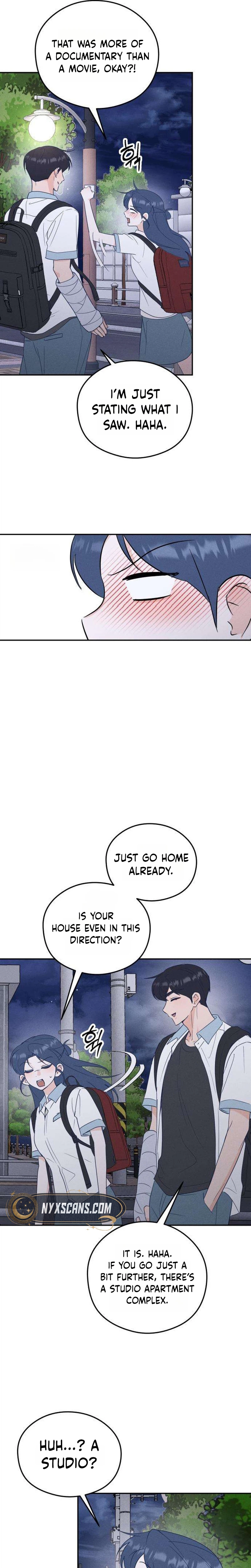 The Unrequited Love Club Chapter 9 Page 25