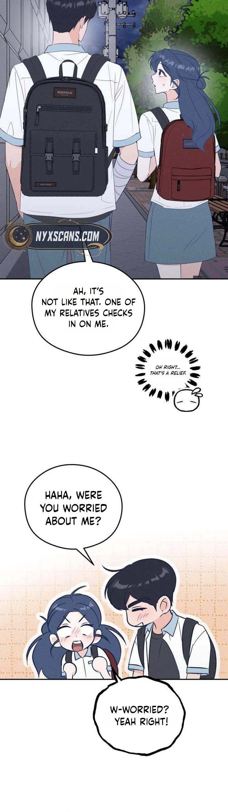 The Unrequited Love Club Chapter 9 Page 28