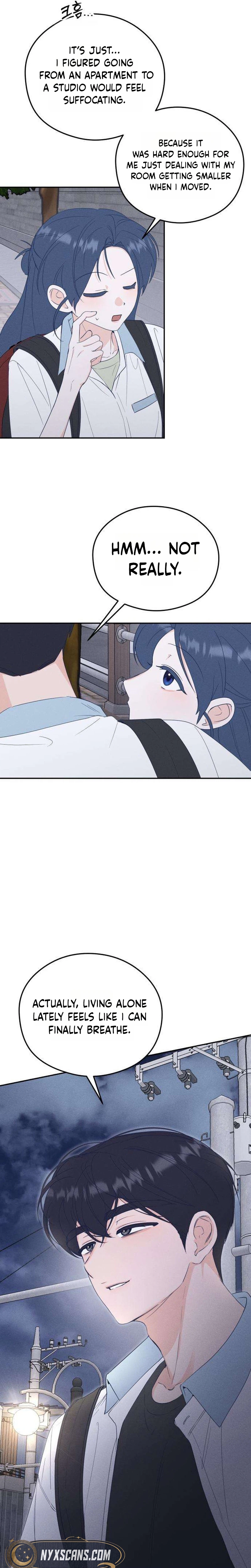 The Unrequited Love Club Chapter 9 Page 29
