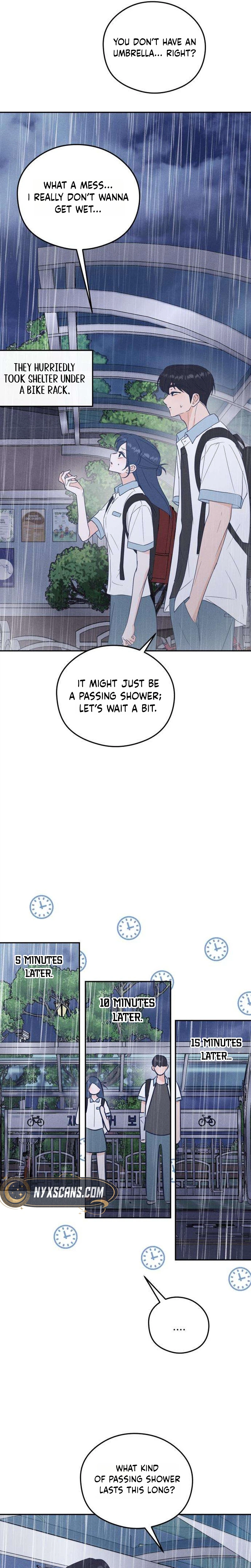 The Unrequited Love Club Chapter 9 Page 33