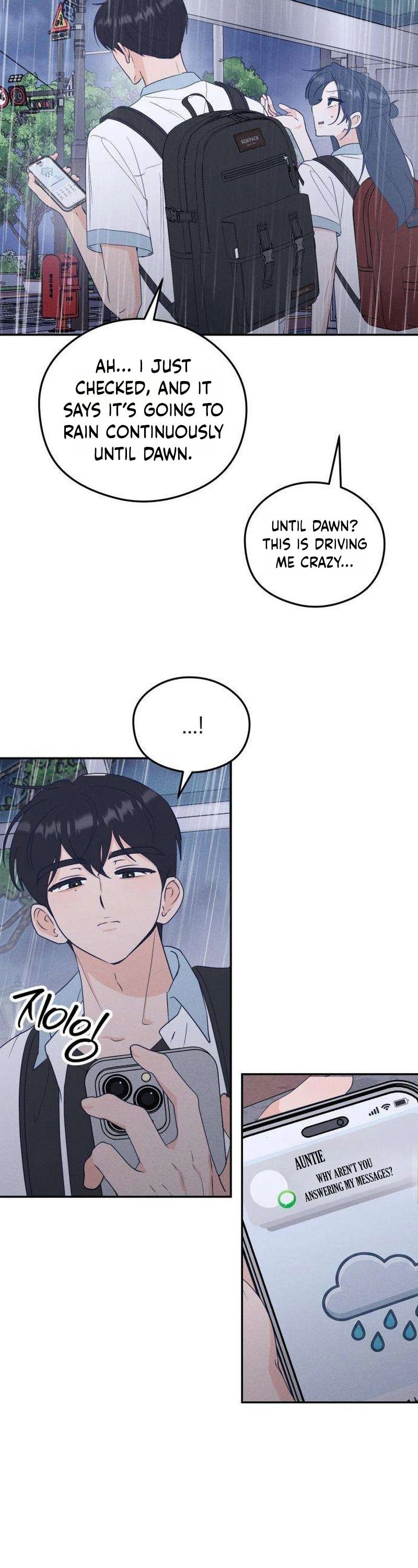 The Unrequited Love Club Chapter 9 Page 34