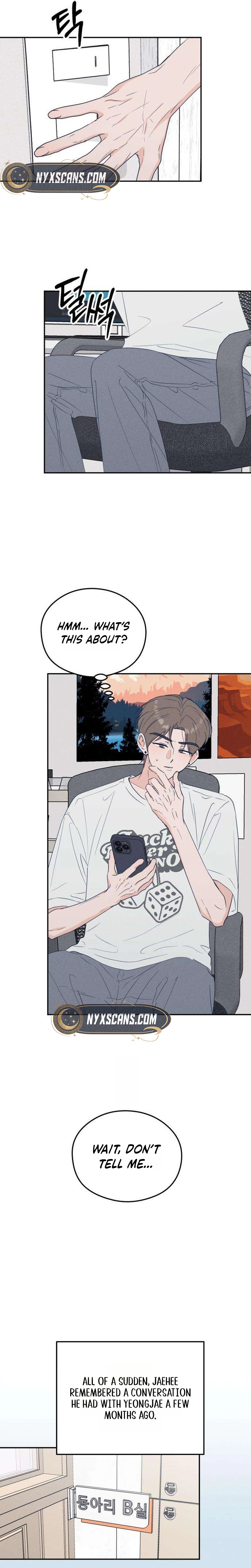 The Unrequited Love Club Chapter 12 Page 5