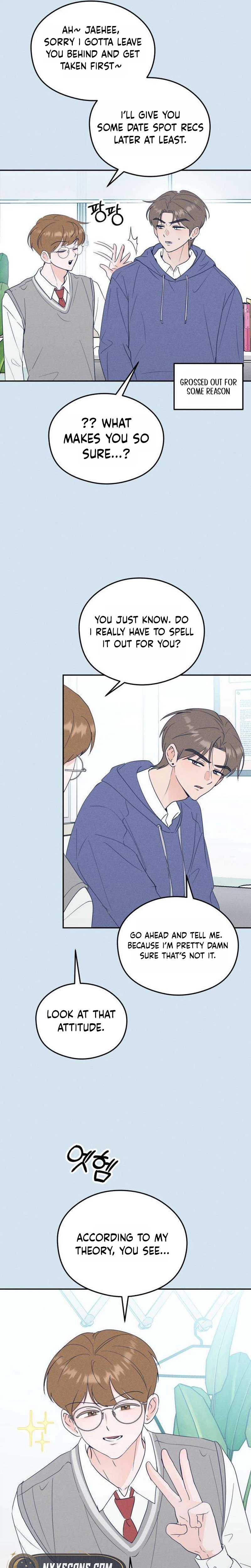 The Unrequited Love Club Chapter 12 Page 7