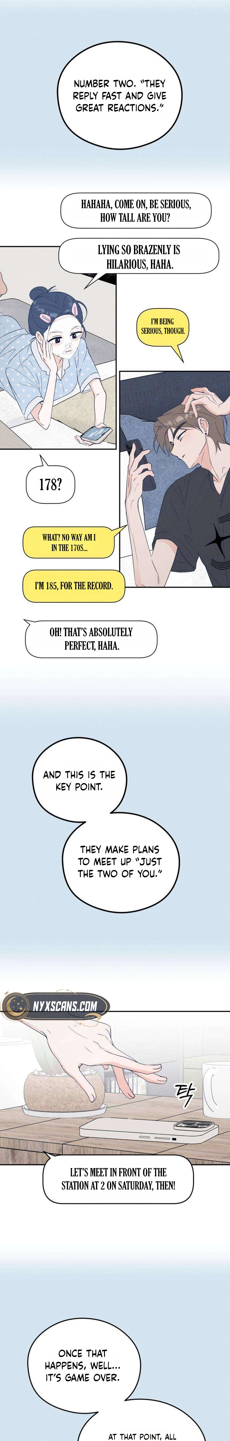 The Unrequited Love Club Chapter 12 Page 9