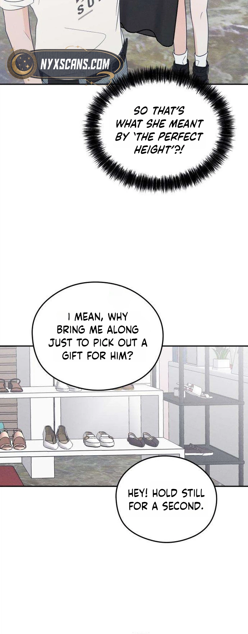 The Unrequited Love Club Chapter 12 Page 16