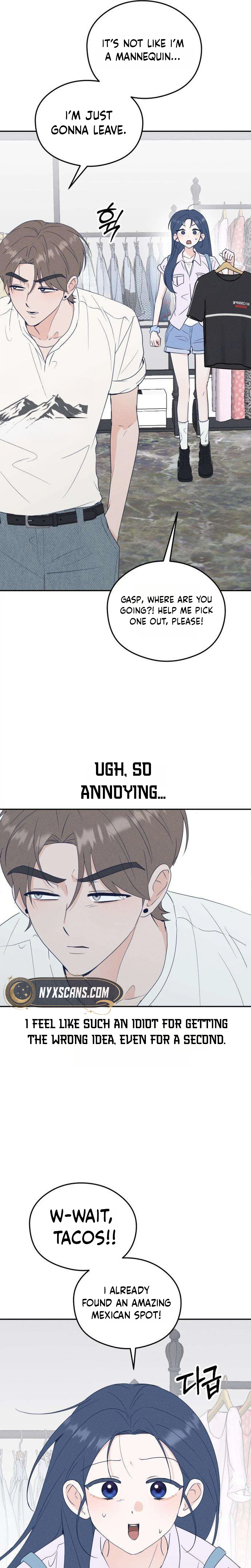 The Unrequited Love Club Chapter 12 Page 17
