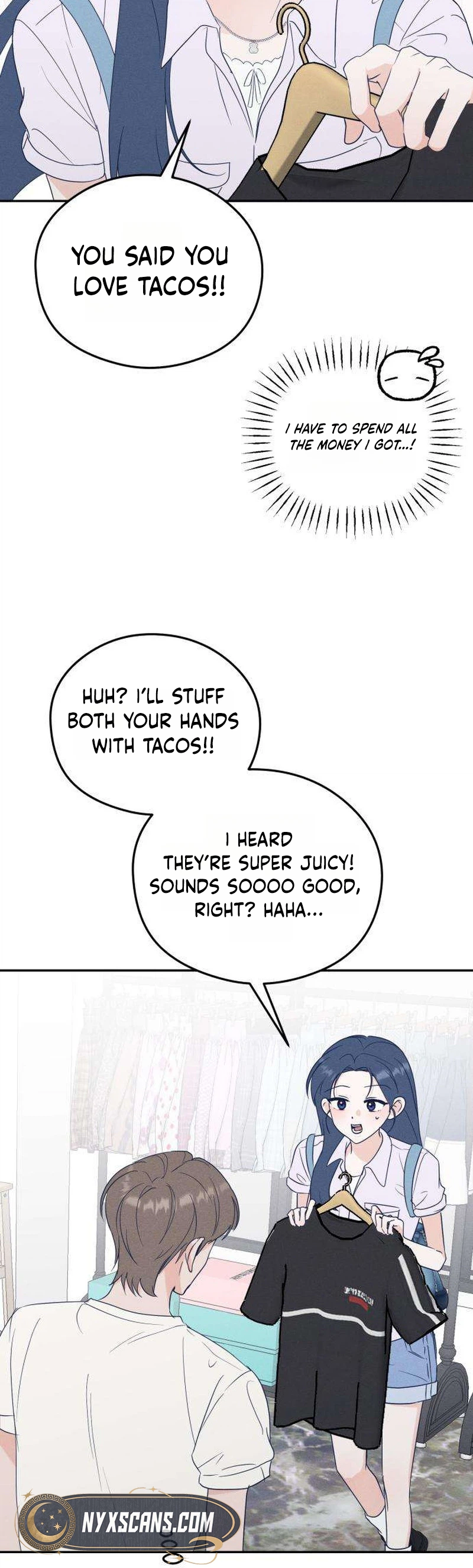 The Unrequited Love Club Chapter 12 Page 18