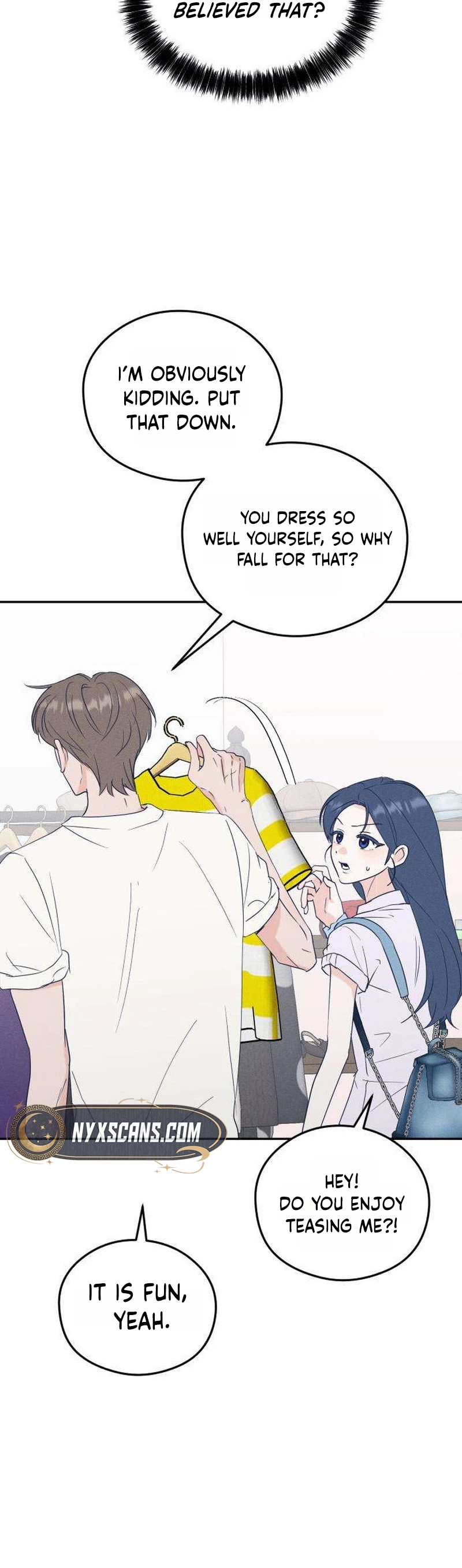 The Unrequited Love Club Chapter 12 Page 20