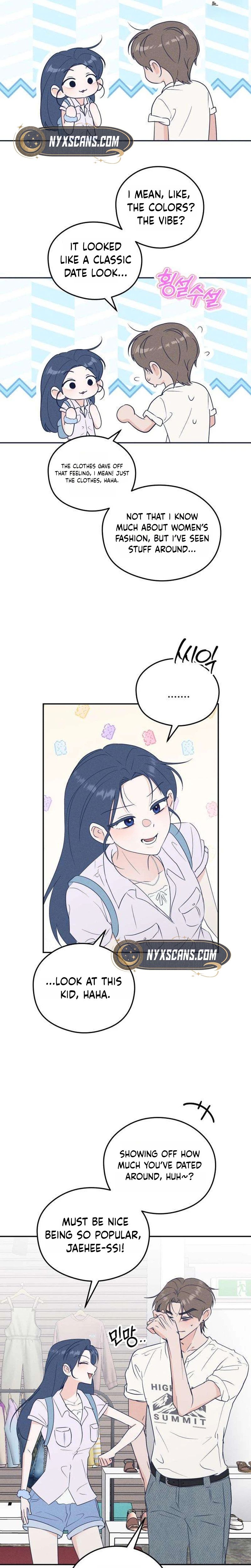 The Unrequited Love Club Chapter 12 Page 23