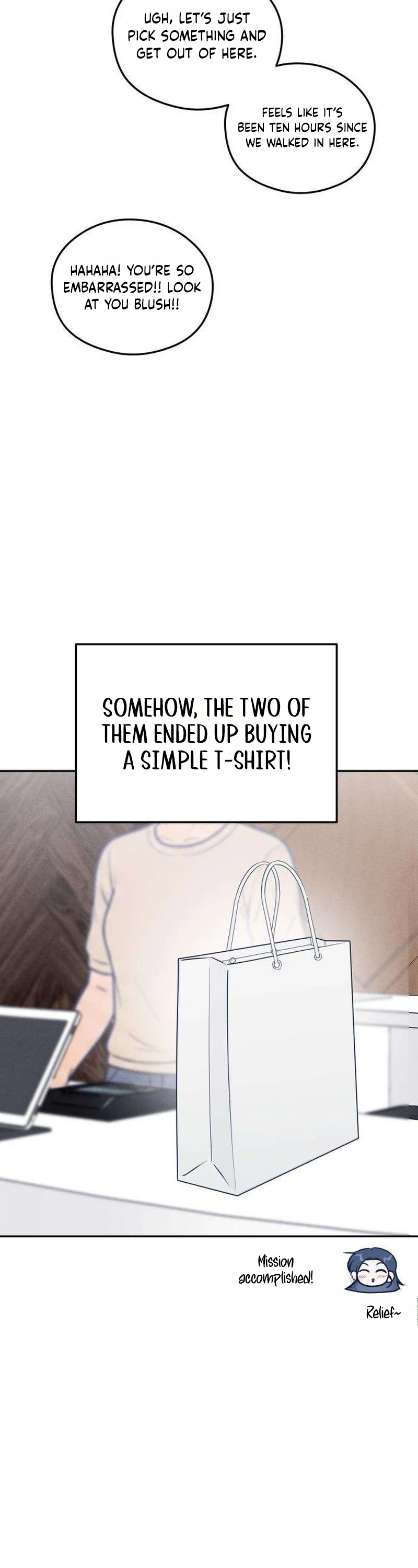 The Unrequited Love Club Chapter 12 Page 24