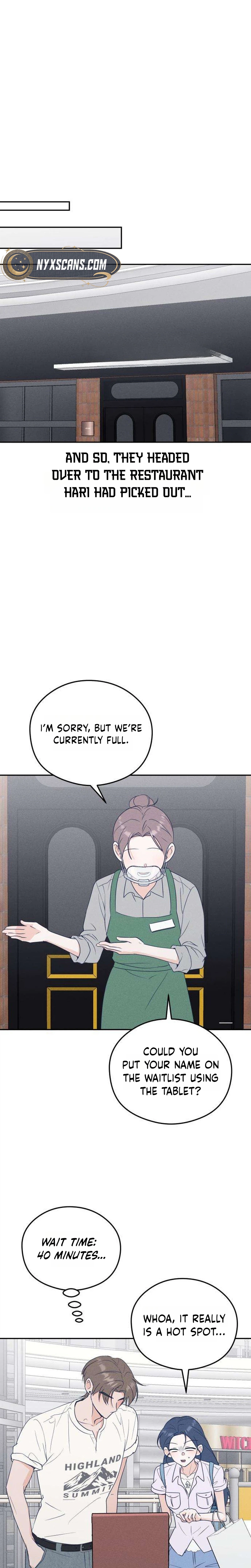 The Unrequited Love Club Chapter 12 Page 25