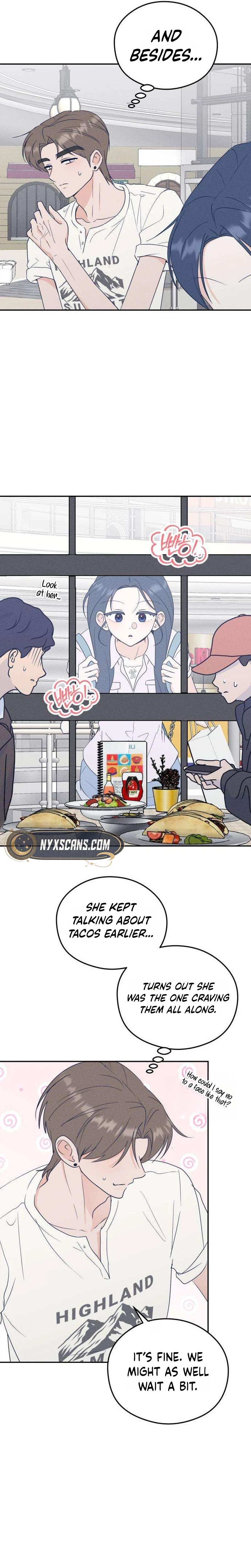 The Unrequited Love Club Chapter 12 Page 27