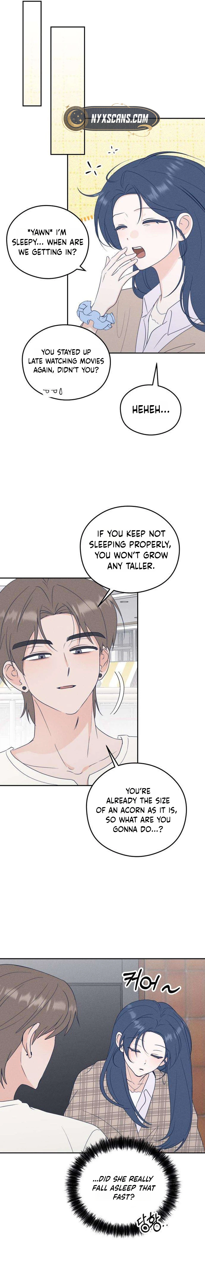 The Unrequited Love Club Chapter 12 Page 35