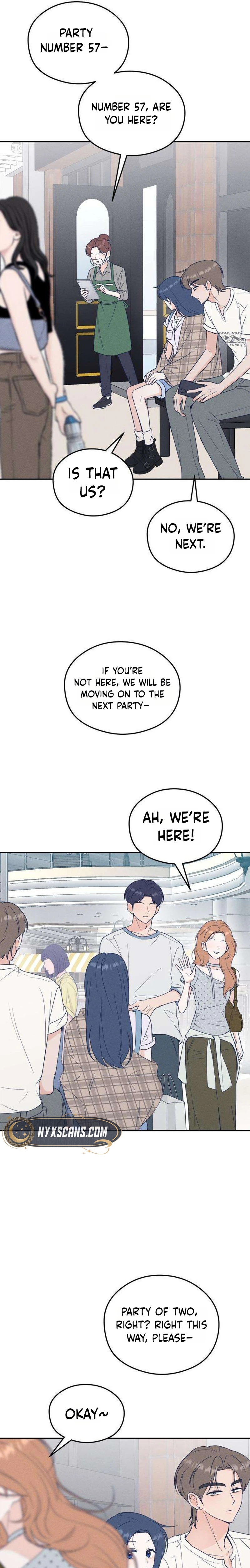 The Unrequited Love Club Chapter 12 Page 41