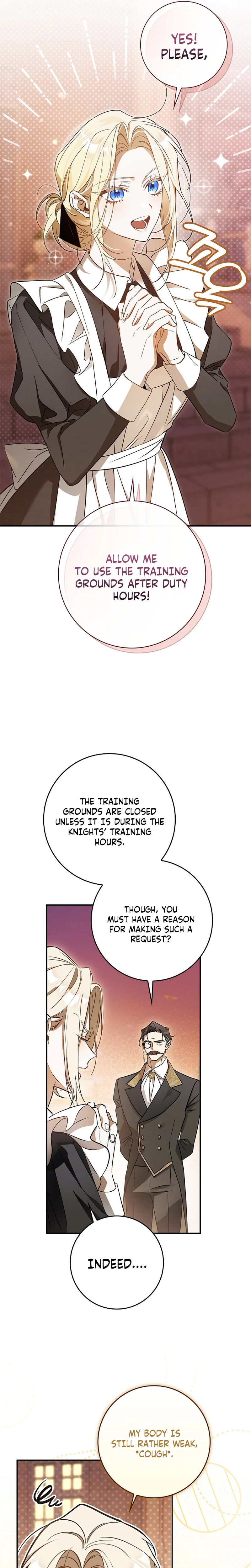 The Villain Family’s Strongest Butler Chapter 8 Page 5
