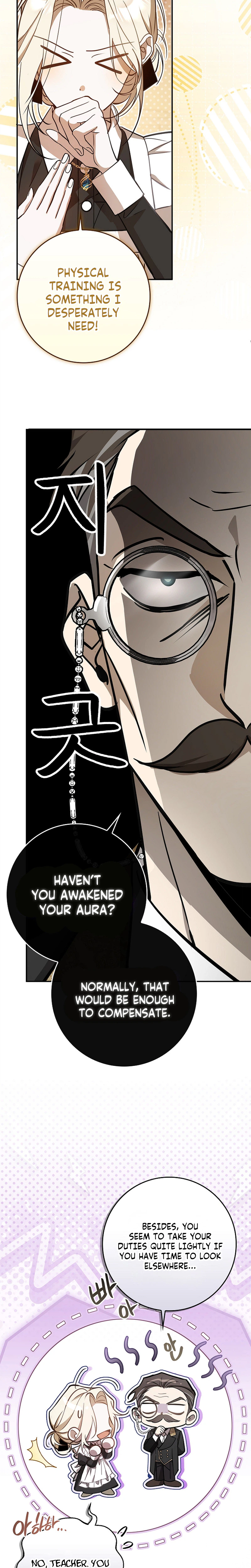 The Villain Family’s Strongest Butler Chapter 8 Page 6