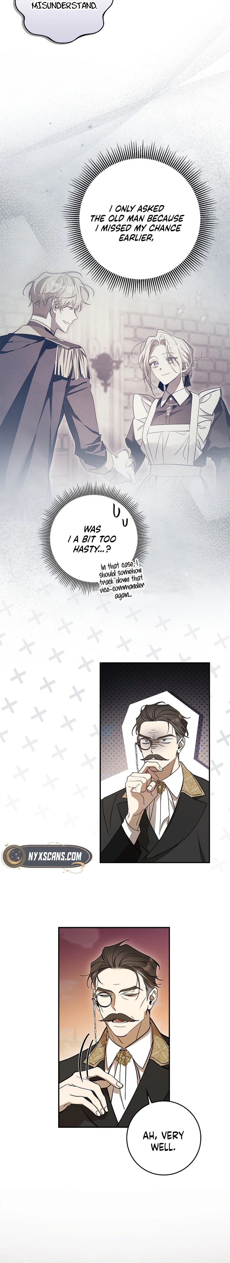 The Villain Family’s Strongest Butler Chapter 8 Page 7