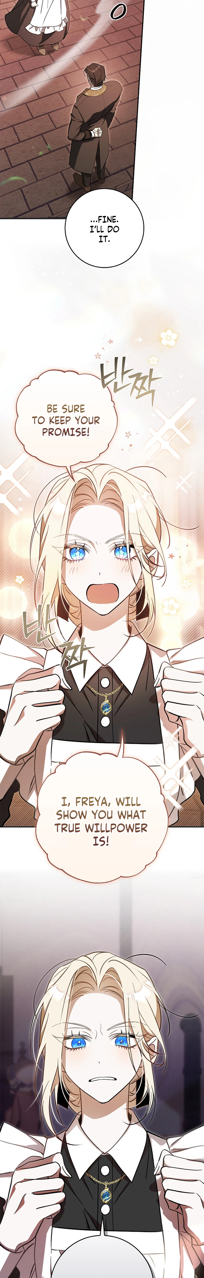 The Villain Family’s Strongest Butler Chapter 8 Page 9