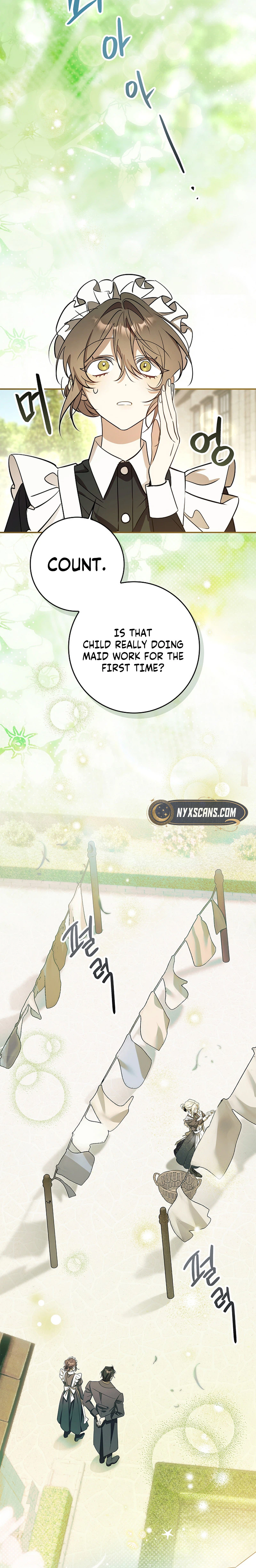 The Villain Family’s Strongest Butler Chapter 8 Page 13