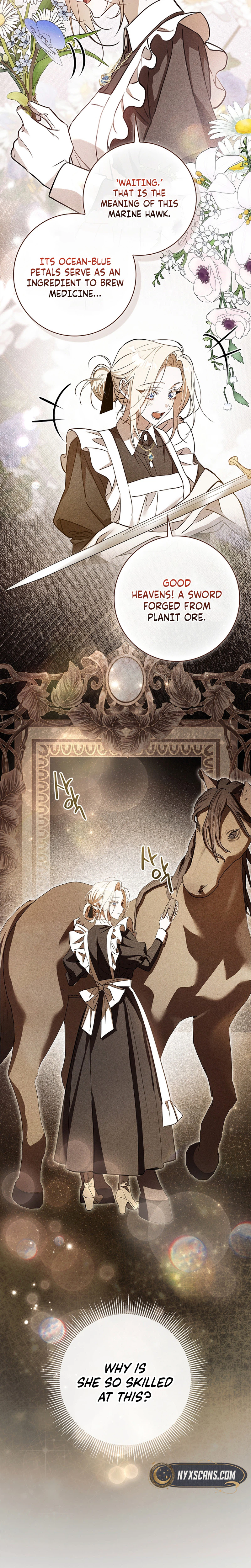 The Villain Family’s Strongest Butler Chapter 8 Page 16