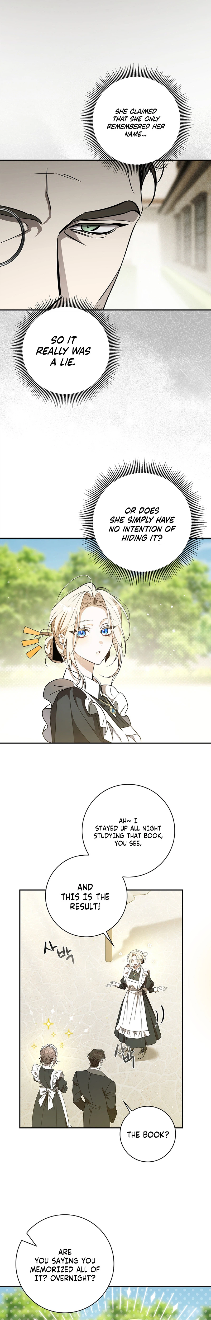 The Villain Family’s Strongest Butler Chapter 8 Page 17
