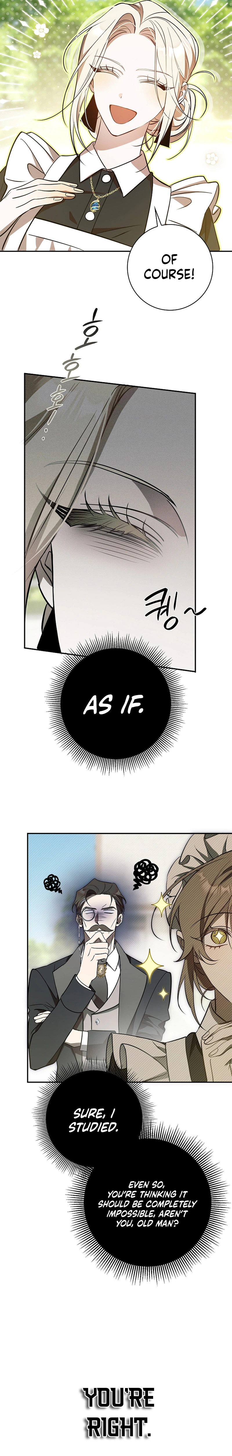The Villain Family’s Strongest Butler Chapter 8 Page 18