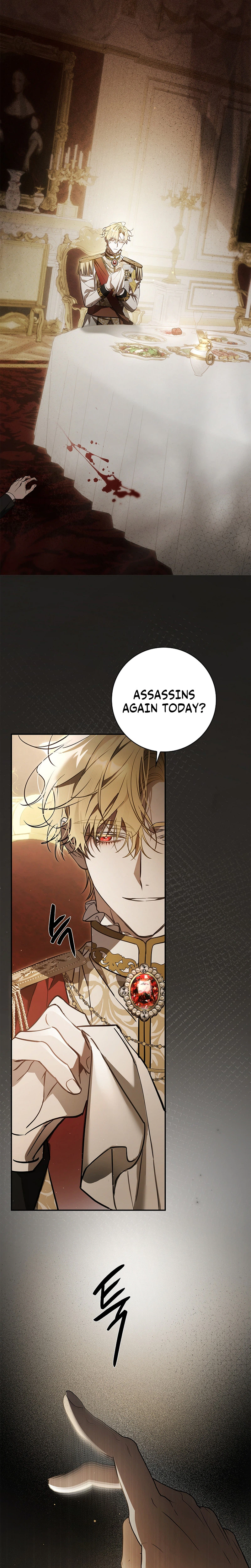 The Villain Family’s Strongest Butler Chapter 8 Page 20